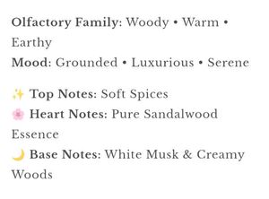 Sandalwood Indian Attar by Raahi Parfums