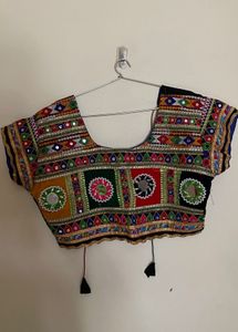 Navratri Blouse