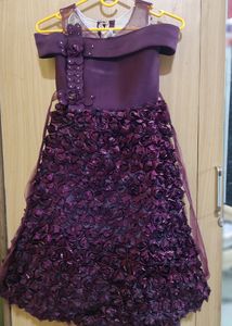 Girls Special Occasion Dress 💜