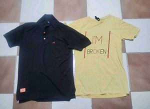Combo 8 T-shirt Man Stylish