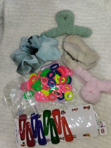 Hair Accessories Bundle