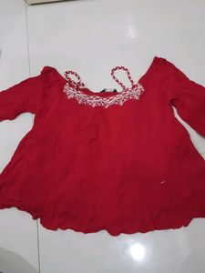(MAX)BRANDED Cape Top