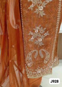 New Hand work Dress Ne