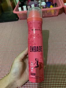 Engage Women’s Perfume