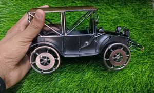 Vintage Car Modal.