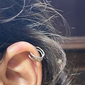 Combo 5 Pairs Earcuffs &amp; Earstuds