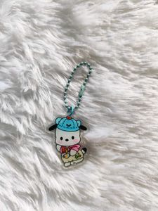 Sanrio Pochacco Acrylic keychain