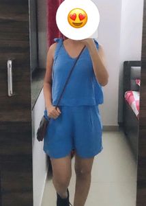 Koovs Jumpsuit