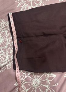 set of 2 Wide Leg Trousers