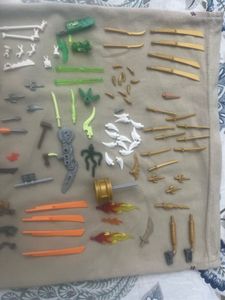 Lego  Weapons