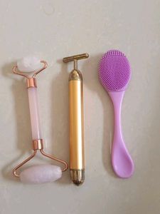 Combo Of Facial Accessories