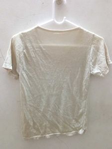 Minimalist V-Neck Tee