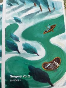 Marrow Surgery notes edition 5