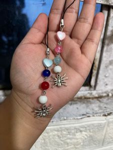 Spiderman couple Phone Charm 2 Pcs
