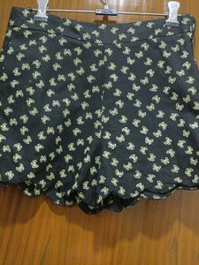 Printed Shorts