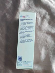 Sebamed Rash Cream For Baby