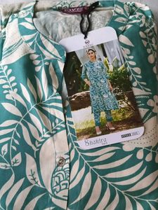 Cord Set For Women