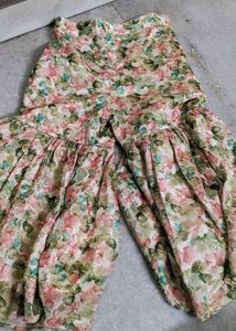 2-4 Years Girl Aaliya Cut Dress