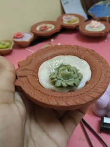 Decorative Diyas