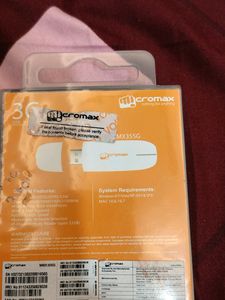 Micromax Modem