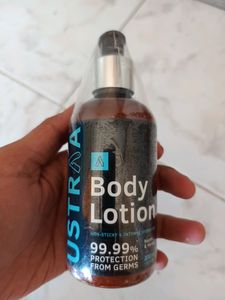 Body Lotion & Moisturizer