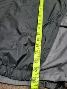 Columbia Black &amp;Gray Hodded Jacket