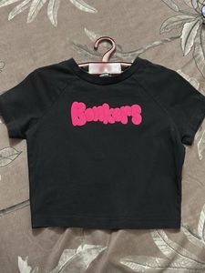 Black Bonkers Graphic Tee