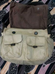 Vintage Crossbody Bag