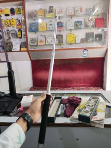 Portable Self-Defense Hand Rod