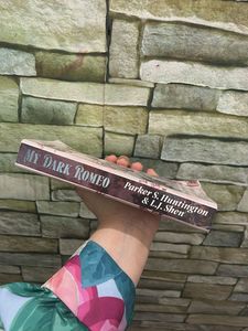 My Dark Romeo Book