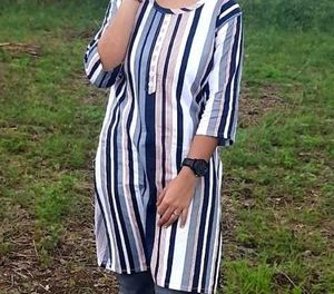 Straight Kurti
