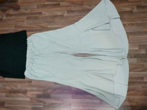 Trendy Wide Leg Trousers