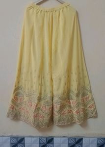 Beautiful Plazo Kurti Set ❤️Party Wear Dress