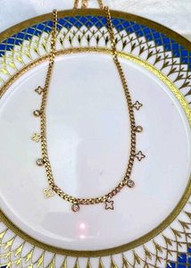 Elegant Charm Necklace