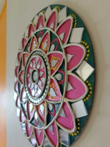 Lippen Art Wall Decor