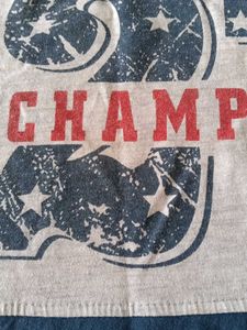 Graphic Print Tee