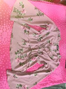 Sassafras Peplum Top