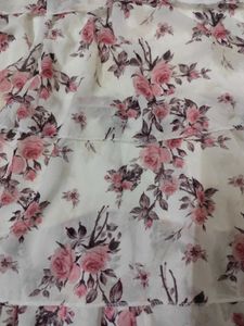 Cute Fem Pinteresty Tiered Softgirl Skirt