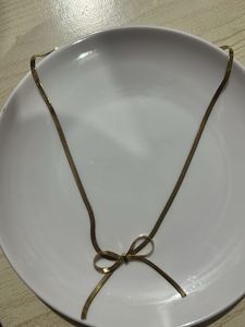 Trending Bow Necklace