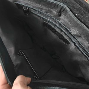 100% Leather River Island Bag