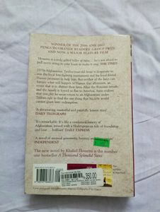 The Kite Runner