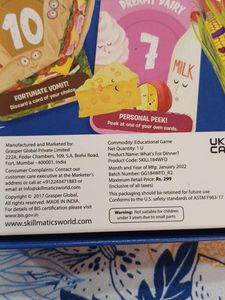 Skillmatics Card Games for Kids 7-9