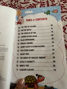 The Champak Story Book(7-12 Years)