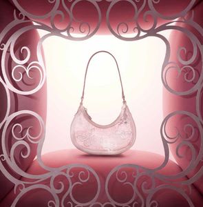 Wicked X ALDO Pink Shoulder Sling Bag