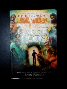 Greek Gods