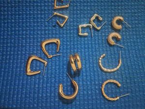 Primark Earring Set (6) ...*new*