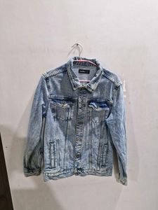 Demin Jacket