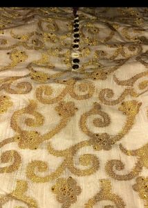 Partywear Kurti With Skirt