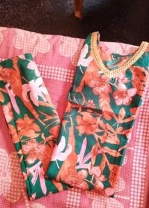 Amazing ❤️kurti Set