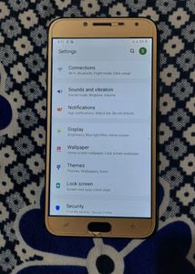 Samsung Galaxy J4 Mobile Phone Fully Working Condi